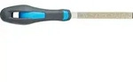 PFERD TOOLS Diamant-Werkstattfeile flachstumpf f&uuml;r harte Werkstoffe GFK/CFK -