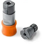 Fein Gewindebohr-Adapter mit 2 Spannzangen - 64203003010