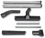Fein Zubeh&ouml;r-Set 2 Saugrohre (Metall-Ausf&uuml;hrung) - 31345071020