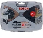 Bosch Schleif-Set Starlock Best of Sanding, 6-teilig - 2608664133