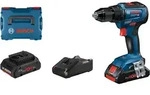 Bosch Akku-Bohrschrauber GSR 18V-55, 2 x Akku ProCORE18V, Schnellladeger&auml;t GAL