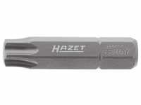 HAZET Bit Sechskant 8 (5/16 Zoll) Innen TORX® Profil T40 - 2224-T40