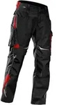 K&Uuml;BLER PULSSCHLAG Hose HIGH schwarz/mittelrot 40 - 2324 5353-9955-40 -