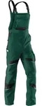 K&Uuml;BLER ACTIVIQ Latzhose moosgr&uuml;n/schwarz 46 - 3250 5365-6599-46 - moosgr&uuml;n/schwarz
