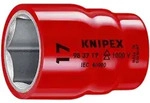 KNIPEX Steckschl&uuml;sseleinsatz 3/8 f&uuml;r Sechskantschrauben - 983717