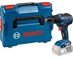 Bosch Akku-Bohrschrauber GSR 18V-55, Solo Version in L-Boxx - 06019H5203