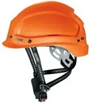 uvex pheos alpine Schutzhelm mit L&uuml;ftung - f&uuml;r H&ouml;henarbeiten u- rettung -