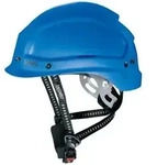 uvex pheos alpine Schutzhelm mit L&uuml;ftung - f&uuml;r H&ouml;henarbeiten u- rettung -