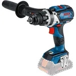 Bosch Akku-Bohrschrauber GSR 18V-110 C, Solo Version mit Zusatzhandgriff - 06019G0108