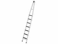Munk Stufen-Glasreinigerleiter Oberteil mit clip-step R13 7 Stufen - 012013