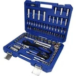 Brilliant Tools Steckschl&uuml;ssel-Satz, 94-tlg, 1/4", 1/2" - BT023094