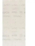 Bosch EXPERT Schleifblatt M480 Net, Best for Wood and Paint, 115 x 230 mm -