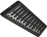 Wera 6003 Joker 11 Set 1 Ringmaulschl&uuml;ssel-Satz, 11-teilig - 05020231001