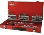 RUKO Gewindeschneidwerkzeug-Satz HSS - 44-tlg. - 245030