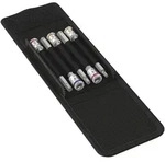 Wera 8740 A HF 1 Zyklop Bitnuss-Satz + 1/4"-Antrieb f&uuml;r Innensechskantschrauben,