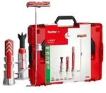 Fischer D&uuml;belsortiment L-BOXX 102 Elektro (670 Teile) - 553119