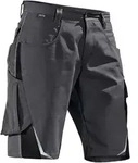 K&Uuml;BLER PULSSCHLAG Shorts anthrazit/schwarz 48 - 2524 5353-9799-48 -