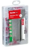 Fischer Meister-Box Altbau + Schrauben (150 Teile) - 540299