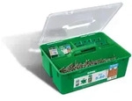 SPAX Green Box Terrasse A2 Zylinderkopf T-Star Plus T25 Fixiergewinde Cut, 850 St&uuml;ck