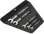 Wera 6003 Joker 5 Set 1 Ringmaulschl&uuml;ssel-Satz, 5-teilig - 05020230001