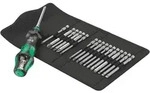 Wera Kraftform Kompakt Turbo 1, 19-teilig - 05057482001