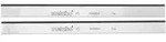 Metabo HSS Hobelmesser, HSS-18% W, 260x20x3mm / 2-Einstellnuten, HC 260 C / M /...