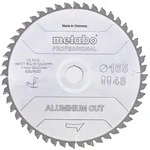 Metabo S&auml;geblatt aluminium cut - professional FZ / TZ 5&deg;neg - 628276000