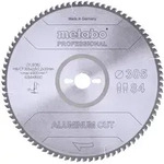 Metabo S&auml;geblatt aluminium cut - professional FZ / TZ 5&deg;neg - 628448000