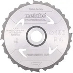 Metabo S&auml;geblatt fibercement cut - professional PCD FZ 5&deg; - 628297000