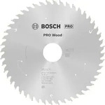 Bosch PRO Akku-Kreiss&auml;geblatt Standard for Wood H 160x20 T12, &oslash; au&szlig;en 165 mm -