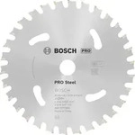 Bosch PRO Akku-Kreiss&auml;geblatt Standard for Steel 136 x 1,6/1,2 x 15,875, 30 Z&auml;hne -