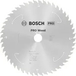 Bosch PRO Akku-Kreiss&auml;geblatt Standard for Wood H 160x20 T12, &oslash; au&szlig;en 184 mm -