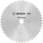 Bosch PRO Akku-Kreiss&auml;geblatt Standard for Wood B 190x20 T48 - 2608837705