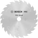 Bosch PRO Akku-Kreiss&auml;geblatt Standard for Wood H 160x20 T12, &oslash; au&szlig;en 184 mm -