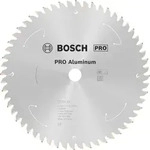 Bosch PRO Akku-Kreiss&auml;geblatt Standard for Aluminium 184 x 2/1,5 x 16, 56 Z&auml;hne -