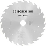 Bosch PRO Akku-Kreiss&auml;geblatt Standard for Wood, 150 x 1,6/1 x 20, 24 Z&auml;hne -