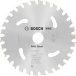 Bosch PRO Akku-Kreiss&auml;geblatt Standard for Steel 136 x 1,6/1,2 x 15,875, 30 Z&auml;hne -