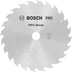 Bosch PRO Akku-Kreiss&auml;geblatt Standard for Wood, 173 x 1,5/1,0 x 20, 24 Z&auml;hne -