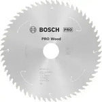 Bosch PRO Akku-Kreiss&auml;geblatt Standard for Wood H 160x20 T12, &oslash; au&szlig;en 190 mm -