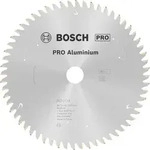 Bosch PRO Akku-Kreiss&auml;geblatt Standard for Aluminium 184 x 2/1,5 x 16, 56 Z&auml;hne -