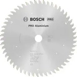 Bosch PRO Akku-Kreiss&auml;geblatt Standard for Aluminium 184 x 2/1,5 x 16, 56 Z&auml;hne -