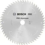 Bosch PRO Akku-Kreiss&auml;geblatt Standard for Aluminium 184 x 2/1,5 x 16, 56 Z&auml;hne -