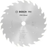 Bosch PRO Akku-Kreiss&auml;geblatt Standard for Wood H 160x20 T12, &oslash; au&szlig;en 140mm -