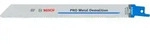 Bosch PRO S&auml;bels&auml;geblatt S 1025 VF Heavy for Metal - 2608656265