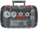 Bosch Lochs&auml;gen-Set Progressor for Wood and Metal, 9-teiliges Sanit&auml;rset, 20 - 64