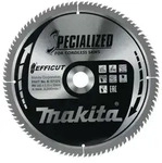 Makita S&auml;geblatt 305x2,15x30, 100Z EFFICUT, Holz - B-67321