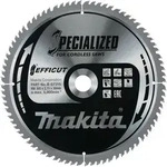 Makita S&auml;geblatt 305x2,15x30, 80Z EFFICUT, Holz - B-67315