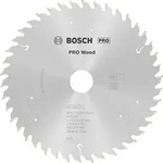 Bosch PRO Akku-Kreiss&auml;geblatt Standard for Wood H 160x20 T12, &oslash; au&szlig;en 140mm -
