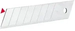 STANLEY Abbrechklinge 18 mm, 100 St&uuml;ck in 10 Spendern &aacute; 10 St&uuml;ck - 1-11-301