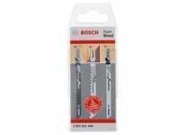 Bosch JSB, Holz, 15er-Pack - 2607011436